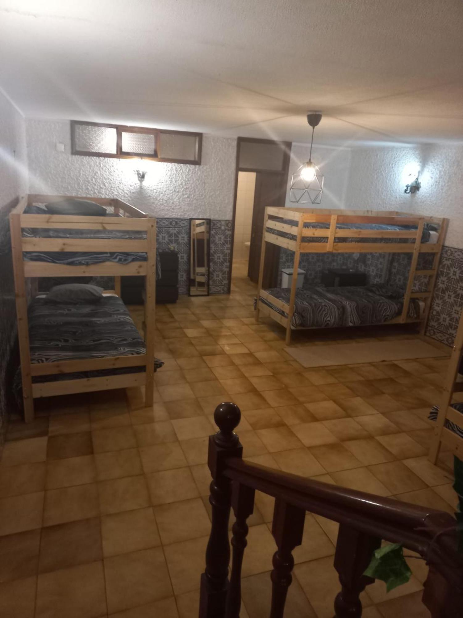Hostel 明德卢 外观 照片