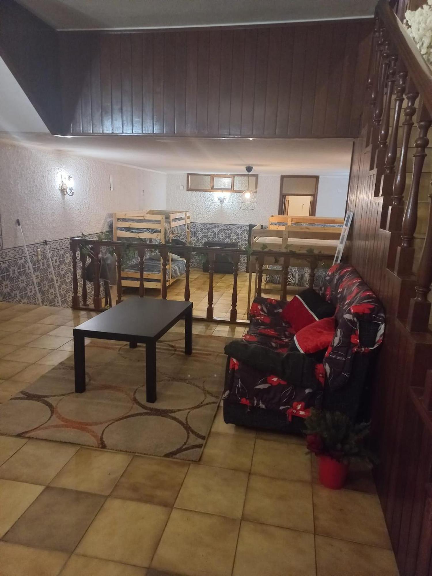 Hostel 明德卢 外观 照片